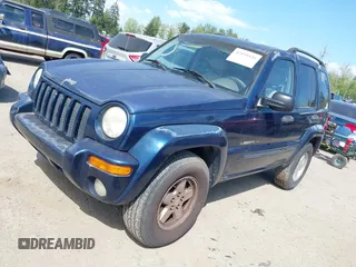 2002 Jeep Liberty Limited with VIN 1J8GL58K02W216495, listed as a IAAI auction lot 42159525 with 167,574 mi miles and . Bid and sale history available at carsss.com. Image 2.
