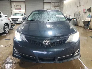 2014 Toyota Camry L with VIN 4T1BF1FK0EU403333, listed as a Copart auction lot 51128375 with 89,777 mi miles and Salvage Title. Bid and sale history available at carsss.com. Image 5.