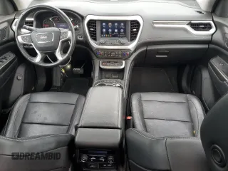 2020 GMC Acadia SLT with VIN 1GKKNULS6LZ153100, listed as a Copart auction lot 86060534 with 46,306 mi miles and Salvage Title. Bid and sale history available at DreamBid. Image 8.