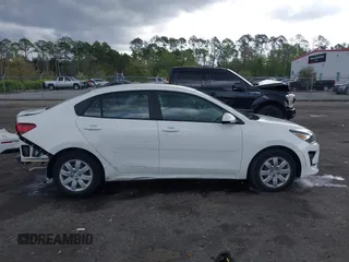 2021 Kia Rio LX with VIN 3KPA24AD0ME395186, listed as a IAAI auction lot 41865802 with 52,351 mi miles and . Bid and sale history available at DreamBid. Image 13.