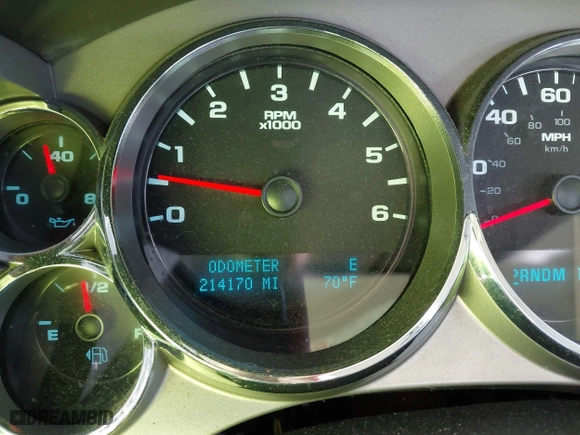 2011 Chevrolet Silverado 2500HD LT with VIN 1GC1CXCG8BF259669, listed as a IAAI auction lot 41710636 with 214,170 mi miles. Bid and sale history available at carsss.com. Image 16.