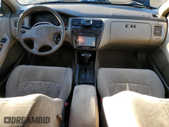 2000 Honda Accord EX z VIN JHMCG5659YC033886, wystawiony jako Copart lot #87952845 z przebiegiem 317 730 mil mil oraz Szkoda całkowita • Salvage title. Historia ofert i sprzedaży dostępna na DreamBid. Obrazek 8.