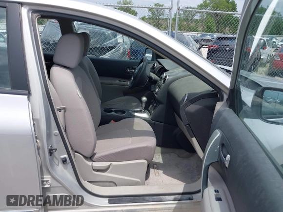 2012 Nissan Rogue S with VIN JN8AS5MV2CW391630, listed as a IAAI auction lot 42454192 with 164,624 mi miles and . Bid and sale history available at DreamBid. Image 5.