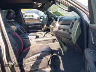 2022 Ram 1500 TRX with VIN 1C6SRFU94NN270277, listed as a IAAI auction lot 40434364 with 27,147 mi miles. Bid and sale history available at carsss.com. Image 5.