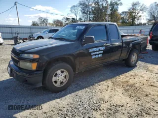 2008 Chevrolet Colorado LS with VIN 1GCCS199288109443, listed as a Copart auction lot 82842294 with 273,705 mi miles and Clean Title. Bid and sale history available at carsss.com. Image 1.