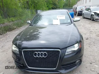 2011 Audi S4 Premium Plus z VIN WAUBGAFL7BA079009, wystawiony jako IAAI lot #42309921 z przebiegiem 117 662 mil mil oraz . Historia ofert i sprzedaży dostępna na DreamBid. Obrazek 12.