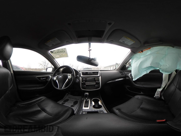 2018 Nissan Altima SR with VIN 1N4AL3AP1JC244271, listed as a IAAI auction lot 41828261 with 134,258 mi miles and . Bid and sale history available at carsss.com. Image 19.