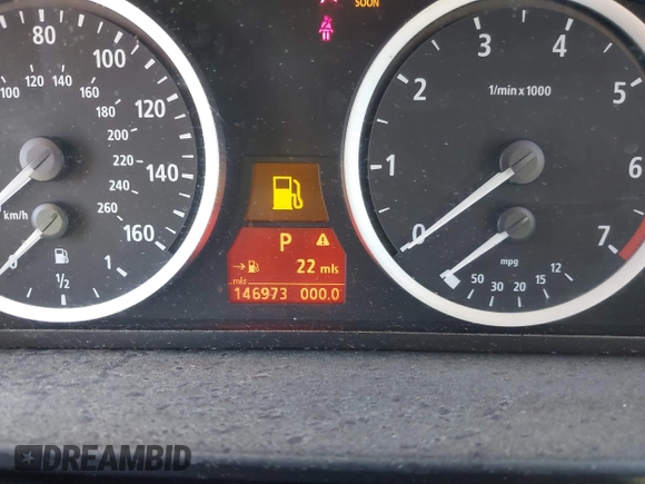2004 BMW 5 Series 530i with VIN WBANA73574B066300, listed as a IAAI auction lot 42882095 with 146,973 mi miles and . Bid and sale history available at DreamBid. Image 7.