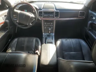 2011 Lincoln MKZ Hybrid z VIN 3LNDL2L3XBR775589, wystawiony jako Copart lot #50796705 z przebiegiem 84 973 mil mil oraz Szkoda całkowita • Salvage title. Historia ofert i sprzedaży dostępna na DreamBid. Obrazek 8.
