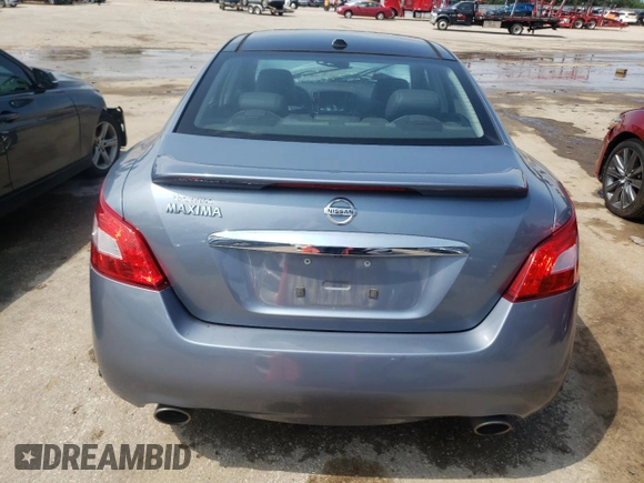 2011 Nissan Maxima SV z VIN 1N4AA5AP3BC854711, wystawiony jako Copart lot #65160084 z przebiegiem 95 085 mil mil oraz Czysty tytuł • Clean title. Historia ofert i sprzedaży dostępna na DreamBid. Obrazek 6.