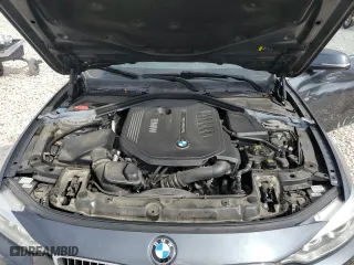 2017 BMW 4 Series 440i xDrive with VIN WBA4E5C56HG189437, listed as a Copart auction lot 44070615 with 66,793 mi miles and Salvage Title. Bid and sale history available at carsss.com. Image 12.