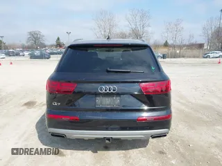 2019 Audi Q7 Premium Plus z VIN WA1LAAF71KD000972, wystawiony jako IAAI lot #42009446 z przebiegiem 37 237 mil mil oraz . Historia ofert i sprzedaży dostępna na DreamBid. Obrazek 16.