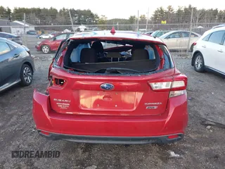 2018 Subaru Impreza Special Sports with VIN 4S3GTAM60J3748287, listed as a IAAI auction lot 41092963 with Not provided miles and . Bid and sale history available at DreamBid. Image 16.