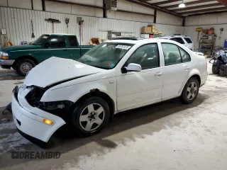 2002 Volkswagen Jetta GLS с VIN 3VWSP69M02M144836, выставлен на аукционе Copart как лот 58767675 с пробегом 273 836 миль миль и Списание • Salvage title. История ставок и продаж доступна на DreamBid. Изображение 1.