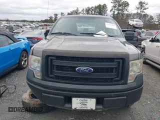 2013 Ford F-150 XL with VIN 1FTEX1CM5DFB69715, listed as a IAAI auction lot 41259318 with 176,916 mi miles. Bid and sale history available at carsss.com. Image 12.