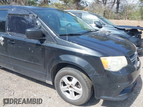 2011 Dodge Grand Caravan SXT with VIN 2D4RN4DG1BR692241, listed as a IAAI auction lot 41914443 with 167,591 mi miles and . Bid and sale history available at DreamBid. Image 6.