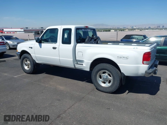 2000 Ford Ranger XL with VIN 1FTZR15V5YPB42970, listed as a IAAI auction lot 42366235 with 310,808 mi miles and . Bid and sale history available at DreamBid. Image 13.