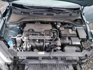 2022 Hyundai Kona SE with VIN KM8K2CAB2NU864404, listed as a Copart auction lot 88562575 with 41,632 mi miles and Salvage Title. Bid and sale history available at carsss.com. Image 12.