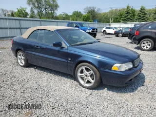 2000 Volvo C70 с VIN YV1NC56D0YJ012511, выставлен на аукционе Copart как лот 59567095 с пробегом 145 716 миль миль и Чистый • Clean title. История ставок и продаж доступна на DreamBid. Изображение 4.