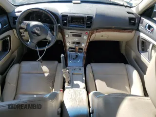 2009 Subaru Outback Limited with VIN 4S4BP66C397322284, listed as a Copart auction lot 49248095 with Not provided miles and Non repairable. Bid and sale history available at DreamBid. Image 8.