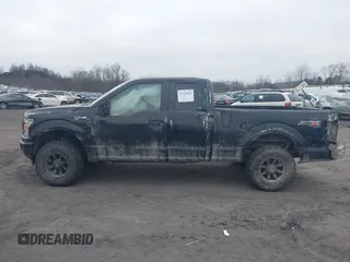 2019 Ford F-150 XL with VIN 1FTFX1E57KKF17710, listed as a IAAI auction lot 41229931 with 131,543 mi miles and . Bid and sale history available at DreamBid. Image 14.