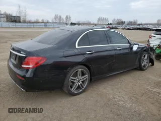 2020 Mercedes-Benz E 450 with VIN WDDZF6JB8LA707599, listed as a Copart auction lot 53516995 with 87,673 mi miles and Clean Title. Bid and sale history available at DreamBid. Image 3.