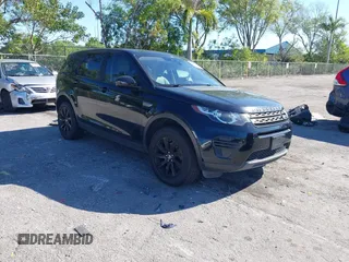 2017 Land Rover Discovery Sport SE z VIN SALCP2BG9HH639241, wystawiony jako IAAI lot #41800840 z przebiegiem 101 895 mil mil oraz . Historia ofert i sprzedaży dostępna na DreamBid. Obrazek 1.