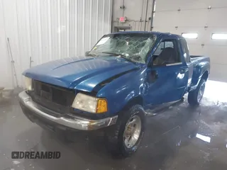 2001 Ford Ranger XL Fleet z VIN 1FTZR15E11TA51255, wystawiony jako IAAI lot #41230337 z przebiegiem 177 750 mil mil oraz . Historia ofert i sprzedaży dostępna na DreamBid. Obrazek 6.