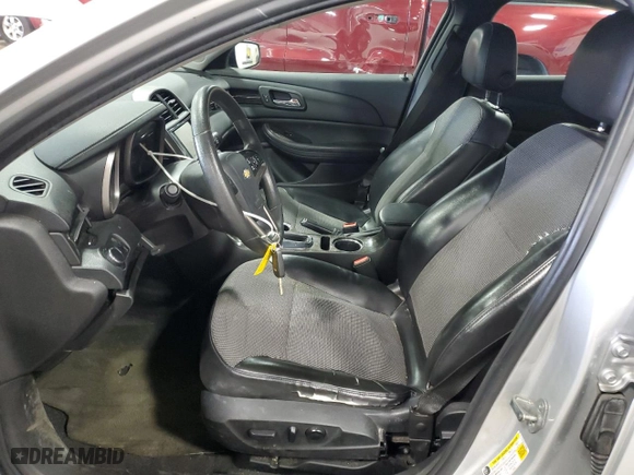 2014 Chevrolet Malibu LT with VIN 1G11C5SL0EF279236, listed as a Copart auction lot 50907065 with 120,807 mi miles and Salvage Title. Bid and sale history available at carsss.com. Image 7.