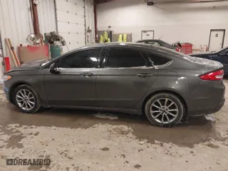 2017 Ford Fusion SE with VIN 3FA6P0H77HR307867, listed as a IAAI auction lot 41538599 with 94,729 mi miles. Bid and sale history available at carsss.com. Image 14.
