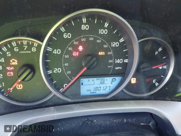2016 Toyota RAV4 LE with VIN JTMZFREV7GJ065267, listed as a IAAI auction lot 42011267 with 180,127 mi miles. Bid and sale history available at carsss.com. Image 15.