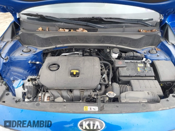 2021 Kia Seltos LX z VIN KNDEPCAA9M7045395, wystawiony jako IAAI lot #41886909 z przebiegiem 14 973 mil mil oraz . Historia ofert i sprzedaży dostępna na DreamBid. Obrazek 10.