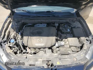 2017 Mazda 3 Touring with VIN JM1BN1V73H1125859, listed as a Copart auction lot 65023235 with 120,300 mi miles and Salvage title. Bid and sale history available at DreamBid. Image 11.