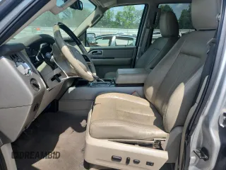 2013 Ford Expedition Limited с VIN 1FMJU1K59DEF23089, выставлен на аукционе Copart как лот 63058345 с пробегом 218 354 миль миль и Списание • Salvage title. История ставок и продаж доступна на DreamBid. Изображение 7.
