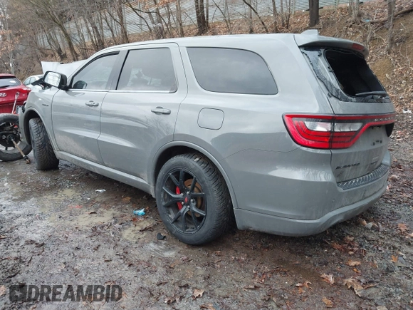 2019 Dodge Durango R/T with VIN 1C4SDJCT0KC817415, listed as a IAAI auction lot 41522875 with 72,728 mi miles and . Bid and sale history available at DreamBid. Image 3.