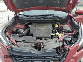 2022 Subaru Forester Premium with VIN JF2SKAEC3NH426562, listed as a Copart auction lot 57149855 with 55,280 mi miles and Salvage title. Bid and sale history available at DreamBid. Image 12.