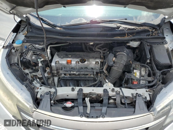 2013 Honda CR-V EX with VIN 2HKRM4H54DH664068, listed as a Copart auction lot 56640725 with 179,936 mi miles and Clean Title. Bid and sale history available at DreamBid. Image 12.