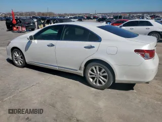 2012 Lexus ES with VIN JTHBK1EG5C2512374, listed as a Copart auction lot 47003715 with 148,937 mi miles and Salvage Title. Bid and sale history available at carsss.com. Image 2.