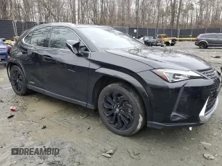 2022 Lexus UX 250h с VIN JTHP9JBH0N2058794, выставлен на аукционе Copart как лот 44063895 с пробегом 37 592 миль миль и Чистый • Clean title. История ставок и продаж доступна на DreamBid. Изображение 4.