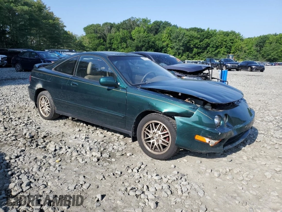 1999 Acura Integra GS z VIN JH4DC4469XS007282, wystawiony jako Copart lot #62067685 z przebiegiem 209 971 mil mil oraz Szkoda całkowita • Salvage title. Historia ofert i sprzedaży dostępna na DreamBid. Obrazek 4.
