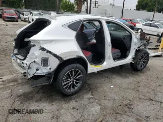 2023 Lexus NX 250 z VIN JTJADCAZ6P5011960, wystawiony jako Copart lot #54046535 z przebiegiem Nie podano mil oraz Szkoda całkowita • Salvage title. Historia ofert i sprzedaży dostępna na DreamBid. Obrazek 3.