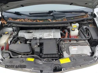 2010 Toyota Prius II with VIN JTDKN3DUXA0001196, listed as a IAAI auction lot 42246433 with 191,054 mi miles and . Bid and sale history available at DreamBid. Image 10.