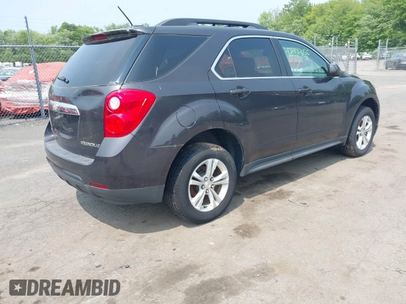 2015 Chevrolet Equinox LT z VIN 2GNFLFEK0F6385131, wystawiony jako IAAI lot #42427055 z przebiegiem 110 231 mil mil oraz . Historia ofert i sprzedaży dostępna na DreamBid. Obrazek 4.