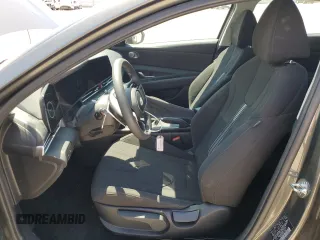 2024 Hyundai Elantra SEL с VIN KMHLM4DG4RU790789, выставлен на аукционе Copart как лот 64934725 с пробегом 24 693 миль миль и Чистый • Clean title. История ставок и продаж доступна на DreamBid. Изображение 7.