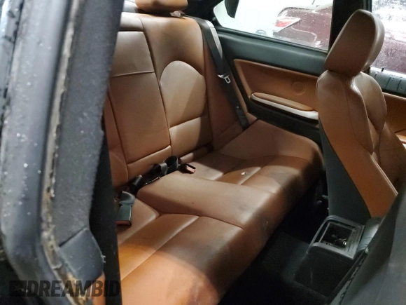 2004 BMW 3 Series M3 with VIN WBSBL93434PN55288, listed as a Copart auction lot 77875824 with 119,033 mi miles and Clean Title. Bid and sale history available at DreamBid. Image 10.