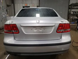 2003 Saab 9-3 Linear z VIN YS3FB45S831061285, wystawiony jako Copart lot #80902344 z przebiegiem 180 155 mil mil oraz Szkoda całkowita • Salvage title. Historia ofert i sprzedaży dostępna na DreamBid. Obrazek 6.