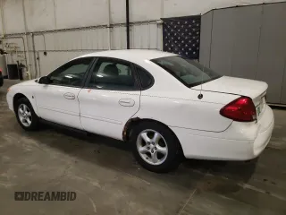 2001 Ford Taurus SES Standard с VIN 1FAFP55231G244978, выставлен на аукционе Copart как лот 59999865 с пробегом 118 775 миль миль и Списание • Salvage title. История ставок и продаж доступна на DreamBid. Изображение 2.