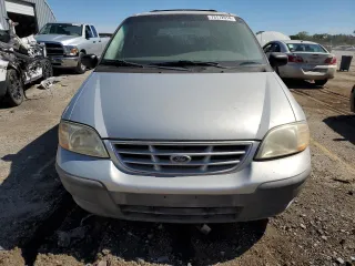 1999 Ford Windstar LX with VIN 2FMZA5140XBA04377, listed as a Copart auction lot 73172914 with 176,663 mi miles and Salvage Title. Bid and sale history available at carsss.com. Image 5.