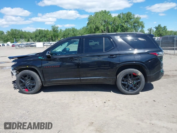 2020 Chevrolet Traverse Premier с VIN 1GNEVKKW9LJ315230, выставлен на аукционе IAAI как лот 42320760 с пробегом 24 549 миль миль и . История ставок и продаж доступна на DreamBid. Изображение 15.