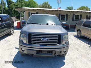 2012 Ford F-150 XL с VIN 1FTFW1ETXCFA18573, выставлен на аукционе IAAI как лот 42336169 с пробегом 180 133 миль миль и . История ставок и продаж доступна на DreamBid. Изображение 12.